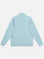 Men's Classic Stand Collar Track Jacket Eleven Oasis