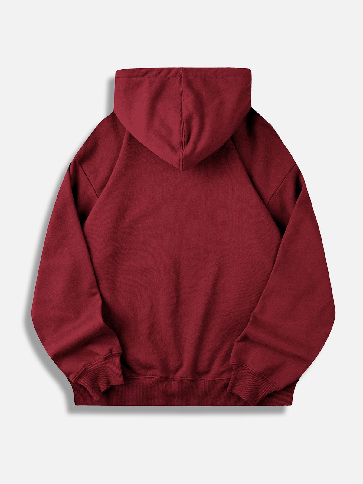 Men's Oversized Cotton Hoodie Eleven Oasis