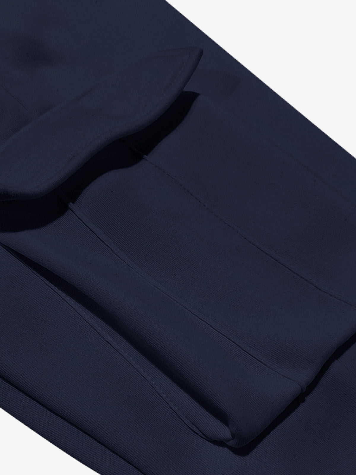 Men's Cargo Pocket Drawstring Jogger Pants Eleven Oasis
