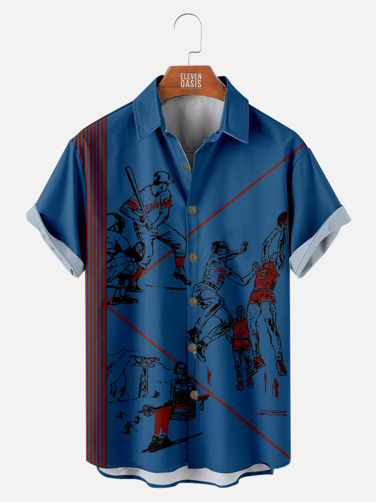 Men's Pee Chee Folder Back Cover Only Nostalgia Shirt with Chest PocketMens short sleeve shirts Big and tall Mens shirts Short sleeve shirts for men Mens 4xl shirts Casual short sleeve shirts