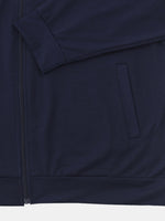 Men's Casual Zip-Up Tracksuit Set Eleven Oasis