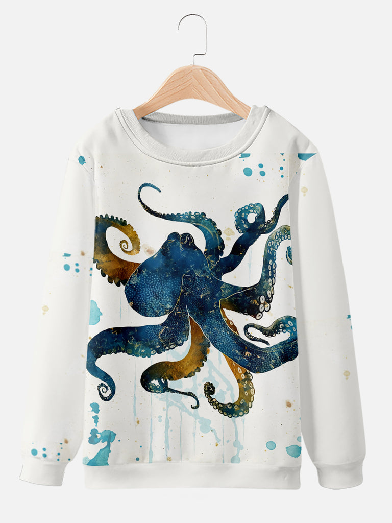 Cthulhu Octopus Pattern SweatshirtMens short sleeve shirts Big and tall Mens shirts Short sleeve shirts for men Mens 4xl shirts Casual short sleeve shirts
