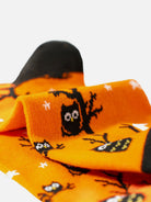 Halloween Novelty Crew Socks Eleven Oasis