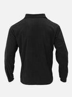 Men's Corduroy Utility Long Sleeve Shirt Eleven Oasis