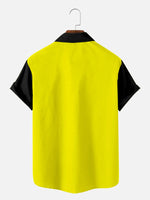 Car Anime Short Sleeve Shirt ElevenOasis