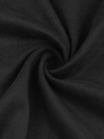 Men's Faux Suede Button-Up Two-Piece Set ElevenOasis