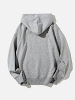 Men's Classic Pullover Hoodie Eleven Oasis