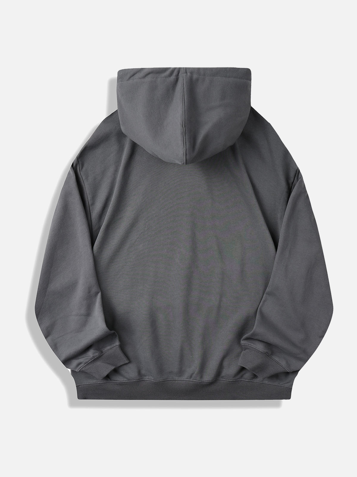 Men's Oversized Cotton Hoodie Eleven Oasis
