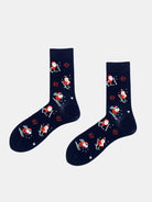 Cozy Holiday Christmas Novelty Socks ElevenOasis