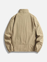Men's Lightweight Windbreaker Jacket Eleven Oasis