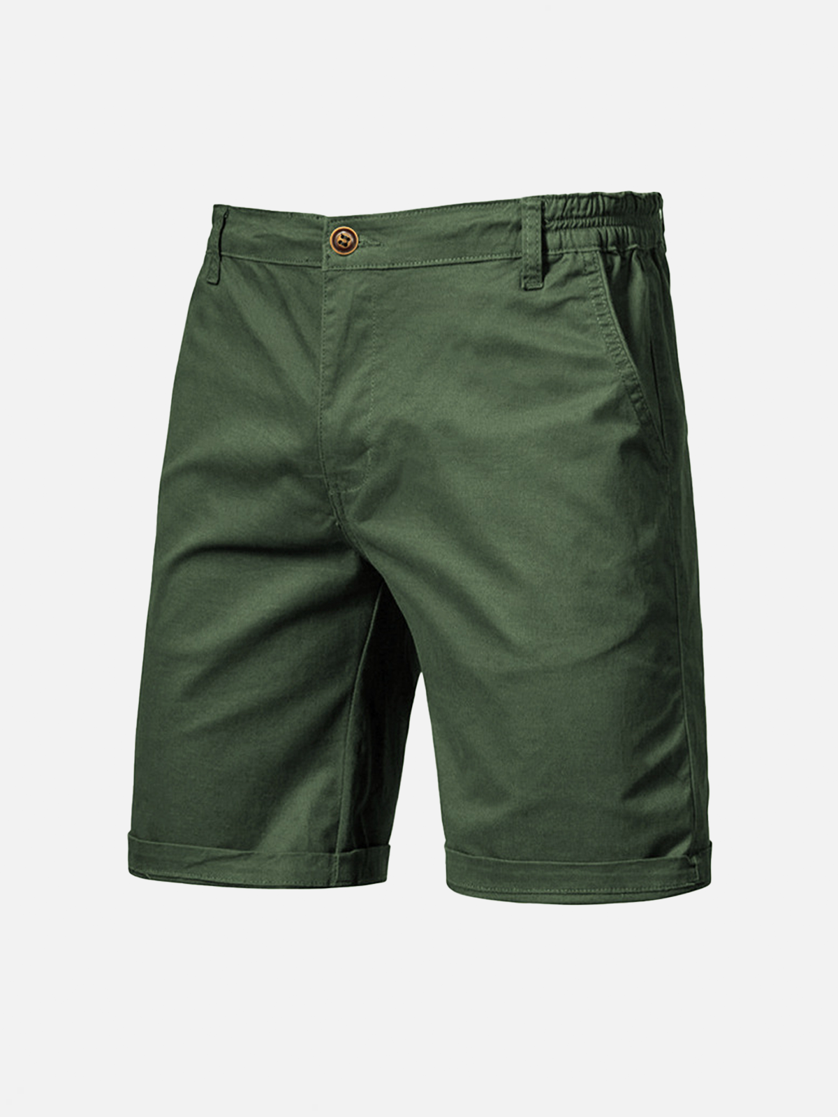 Men's Cotton Casual Daywear Cargo Shorts Pants Eleven Oasis