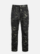 Men's Multi Pocket Utility Cargo Pants ElevenOasis