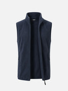 Men's Polar Fleece Slim Fit Vest ElevenOasis