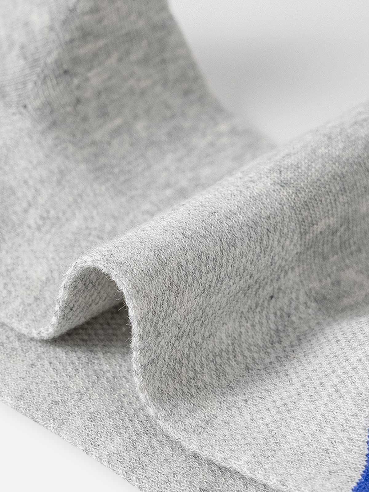 Men's Breathable Lightweight Ankle Socks 5-Pack Eleven Oasis