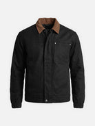 Men's Corduroy Collar Utility Jacket Eleven Oasis