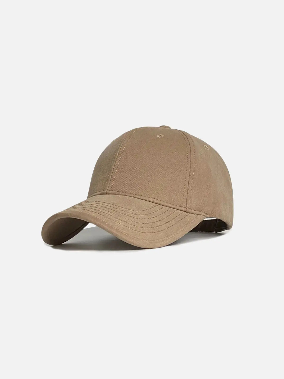 Men's Vintage Washed Cotton Extended Fit Baseball Cap ElevenOasis