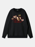 Custom Love Photo Sweatshirt Eleven Oasis
