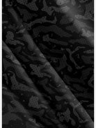 Men's Black Camo Print with Eagle Badge Short Sleeve ShirtMens short sleeve shirts Big and tall Mens shirts Short sleeve shirts for men Mens 4xl shirts Casual short sleeve shirts