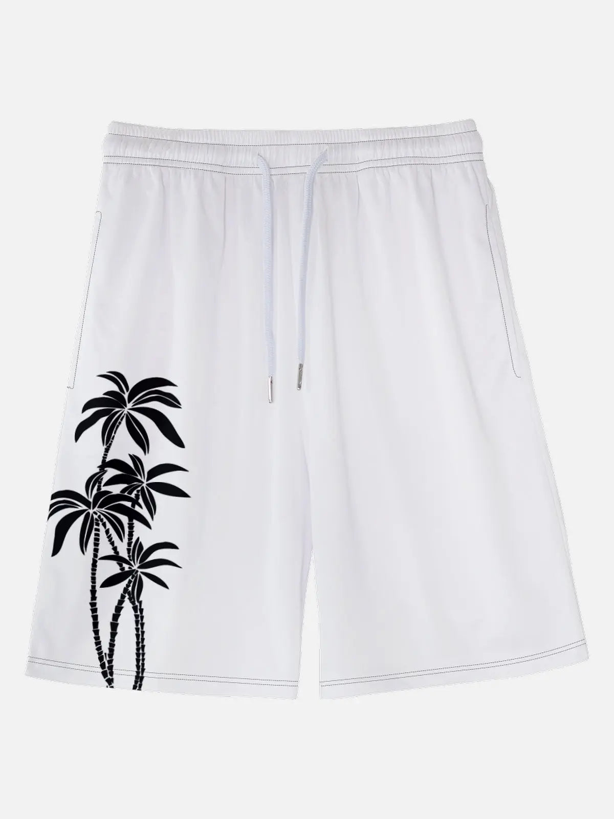 Men's Aloha Vibe Vacay Style Palm Tree ShortsMens short sleeve shirts Big and tall Mens shirts Short sleeve shirts for men Mens 4xl shirts Casual short sleeve shirts
