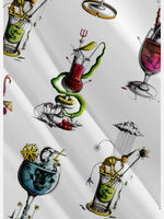 Men's Obscure Cocktails Short Sleeve ShirtMens short sleeve shirts Big and tall Mens shirts Short sleeve shirts for men Mens 4xl shirts Casual short sleeve shirts