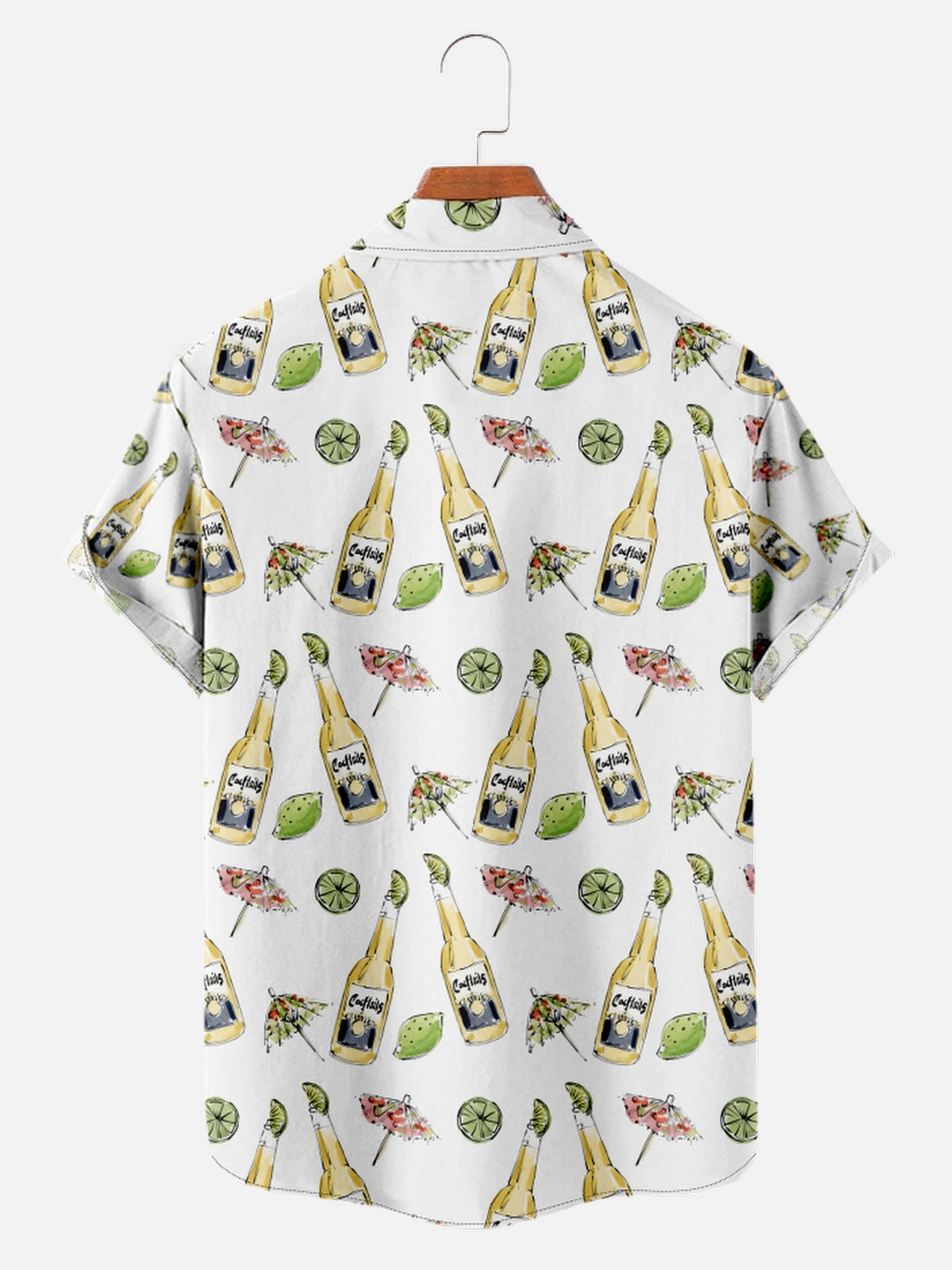 Men's Beer Corona All Over Print Short Sleeve ShirtMens short sleeve shirts Big and tall Mens shirts Short sleeve shirts for men Mens 4xl shirts Casual short sleeve shirts