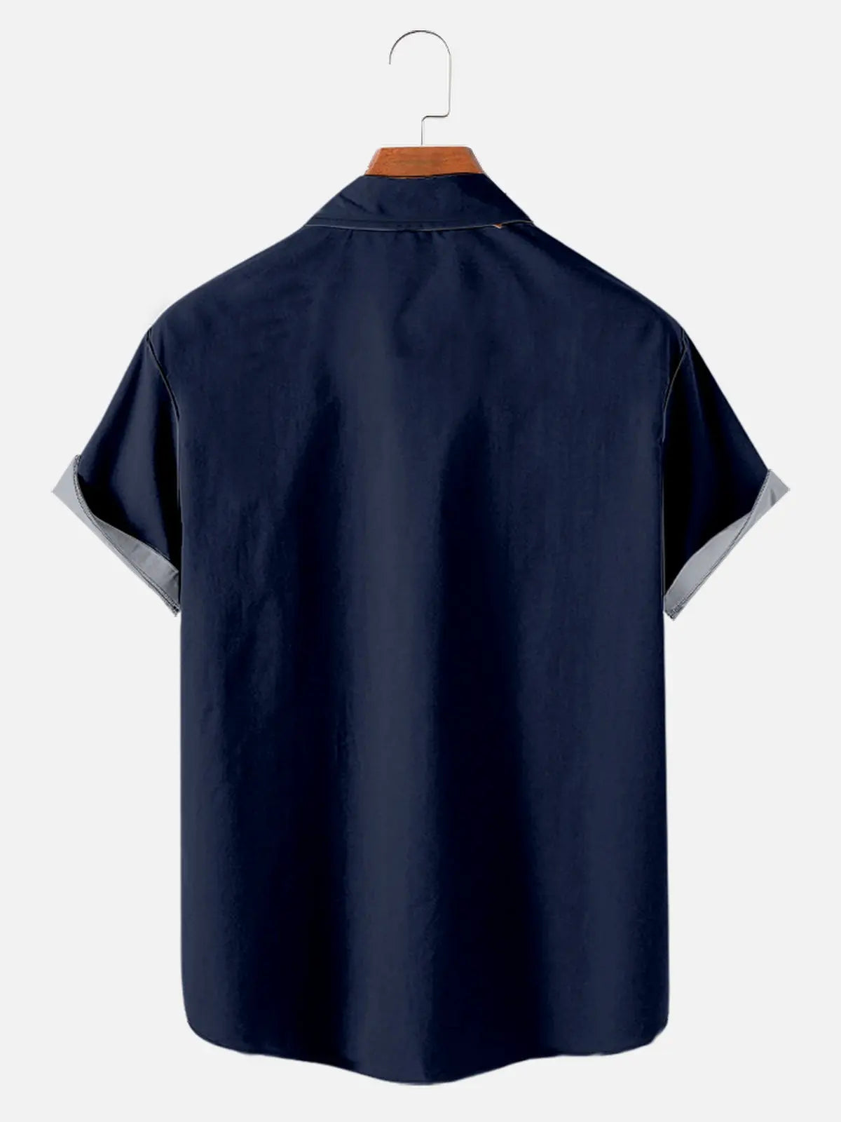 Men's Playing Cards Bowling Short Sleeve ShirtMens short sleeve shirts Big and tall Mens shirts Short sleeve shirts for men Mens 4xl shirts Casual short sleeve shirts