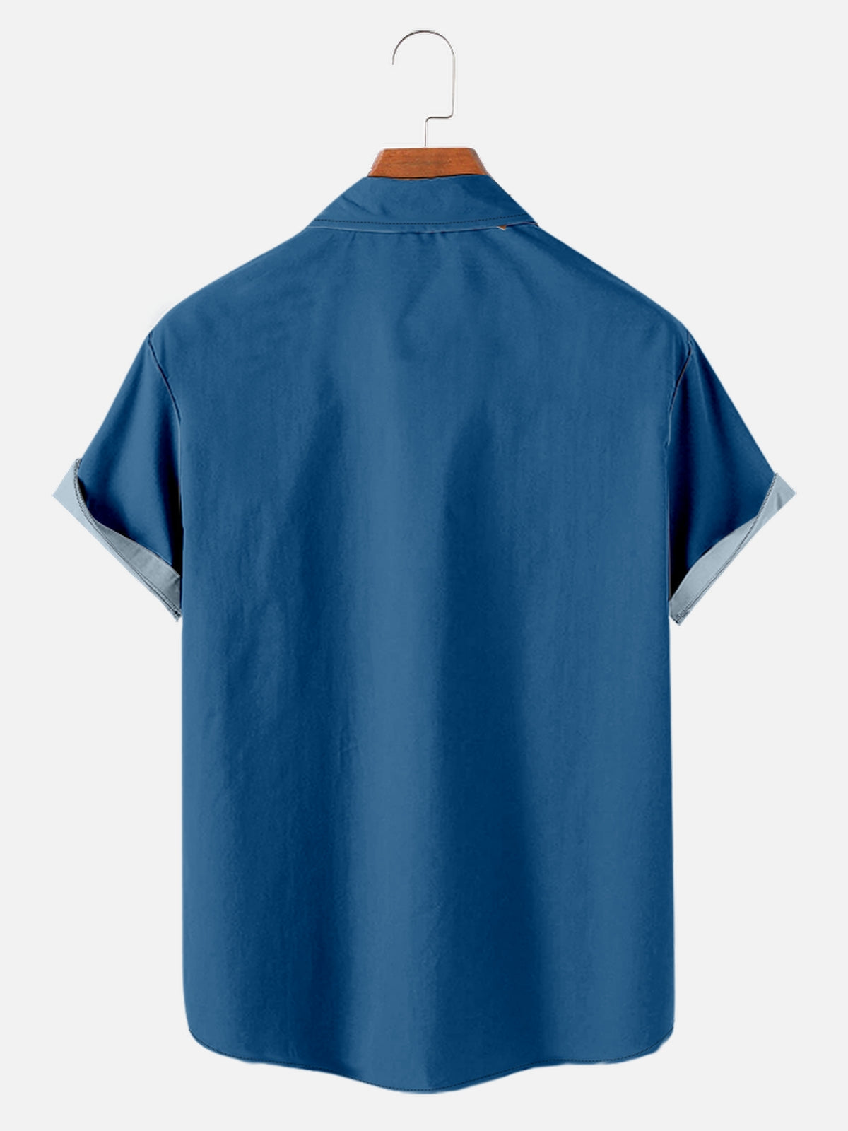 Men's Pee Chee Folder Back Cover Only Nostalgia Shirt with Chest PocketMens short sleeve shirts Big and tall Mens shirts Short sleeve shirts for men Mens 4xl shirts Casual short sleeve shirts