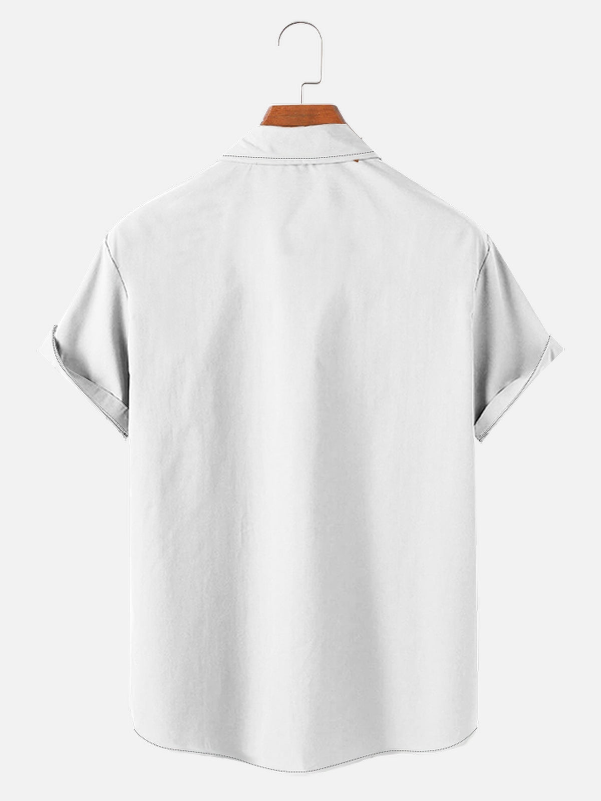 Men's Pee Chee Folder Back Cover Only Nostalgia Shirt with Chest PocketMens short sleeve shirts Big and tall Mens shirts Short sleeve shirts for men Mens 4xl shirts Casual short sleeve shirts