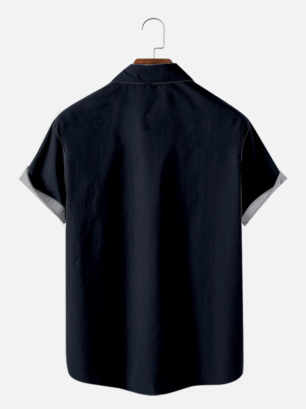 Men's Geometric Print Casual Short Sleeve Hawaiian Bowling ShirtMens short sleeve shirts Big and tall Mens shirts Short sleeve shirts for men Mens 4xl shirts Casual short sleeve shirts