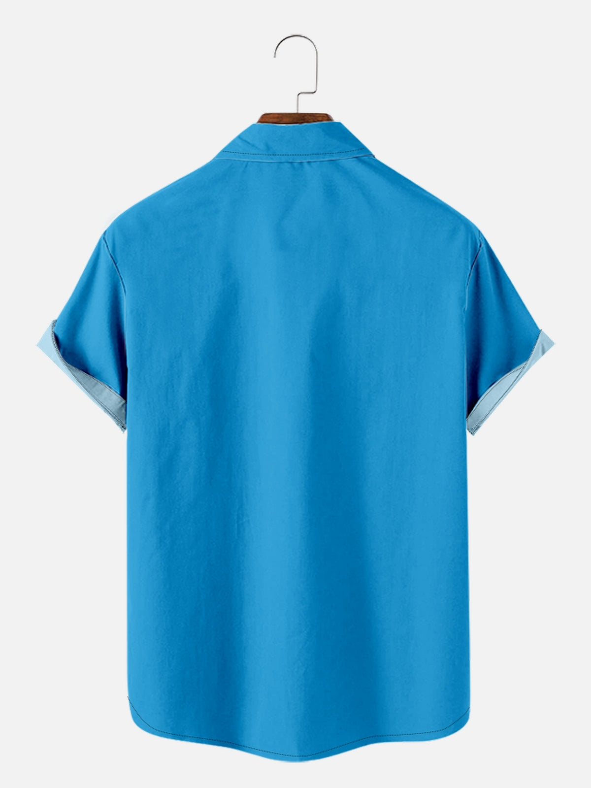 Men's Geometric Print Casual Short Sleeve Hawaiian Bowling ShirtMens short sleeve shirts Big and tall Mens shirts Short sleeve shirts for men Mens 4xl shirts Casual short sleeve shirts