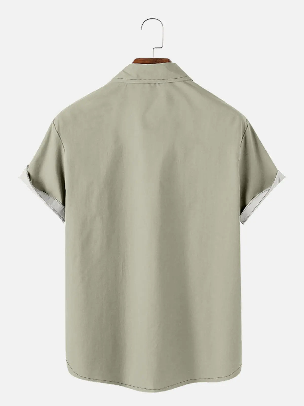 Men's Geometric Print Casual Short Sleeve Hawaiian Bowling ShirtMens short sleeve shirts Big and tall Mens shirts Short sleeve shirts for men Mens 4xl shirts Casual short sleeve shirts