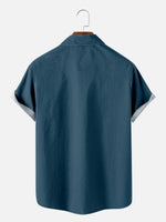 Men's Pinstripe Inspired Hot Rod Basic Every Day Short Sleeve ShirtMens short sleeve shirts Big and tall Mens shirts Short sleeve shirts for men Mens 4xl shirts Casual short sleeve shirts