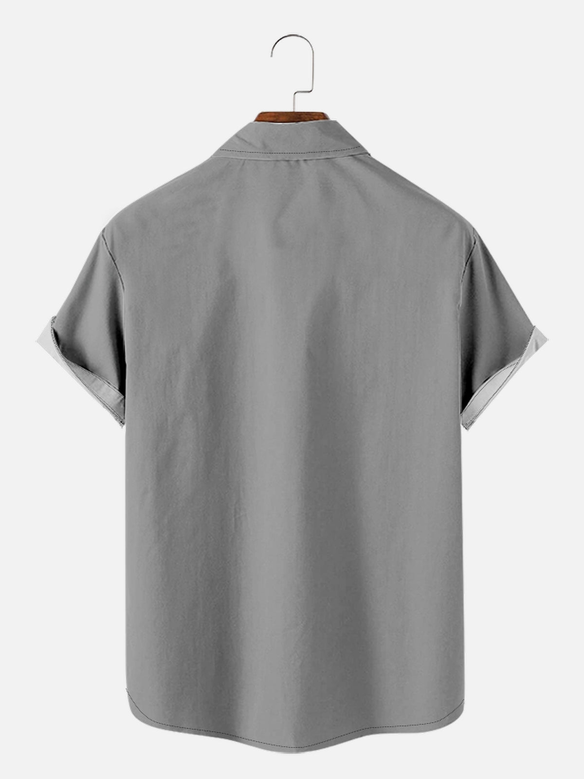 Men's Coconut Tree Casual Breathable Short Sleeve Hawaiian ShirtMens short sleeve shirts Big and tall Mens shirts Short sleeve shirts for men Mens 4xl shirts Casual short sleeve shirts