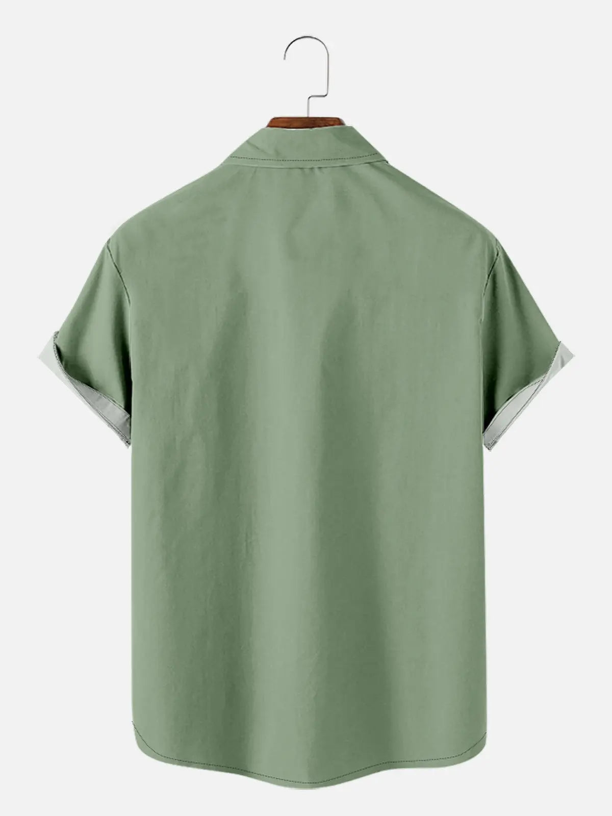 Men's Coconut Tree Casual Breathable Short Sleeve Hawaiian ShirtMens short sleeve shirts Big and tall Mens shirts Short sleeve shirts for men Mens 4xl shirts Casual short sleeve shirts