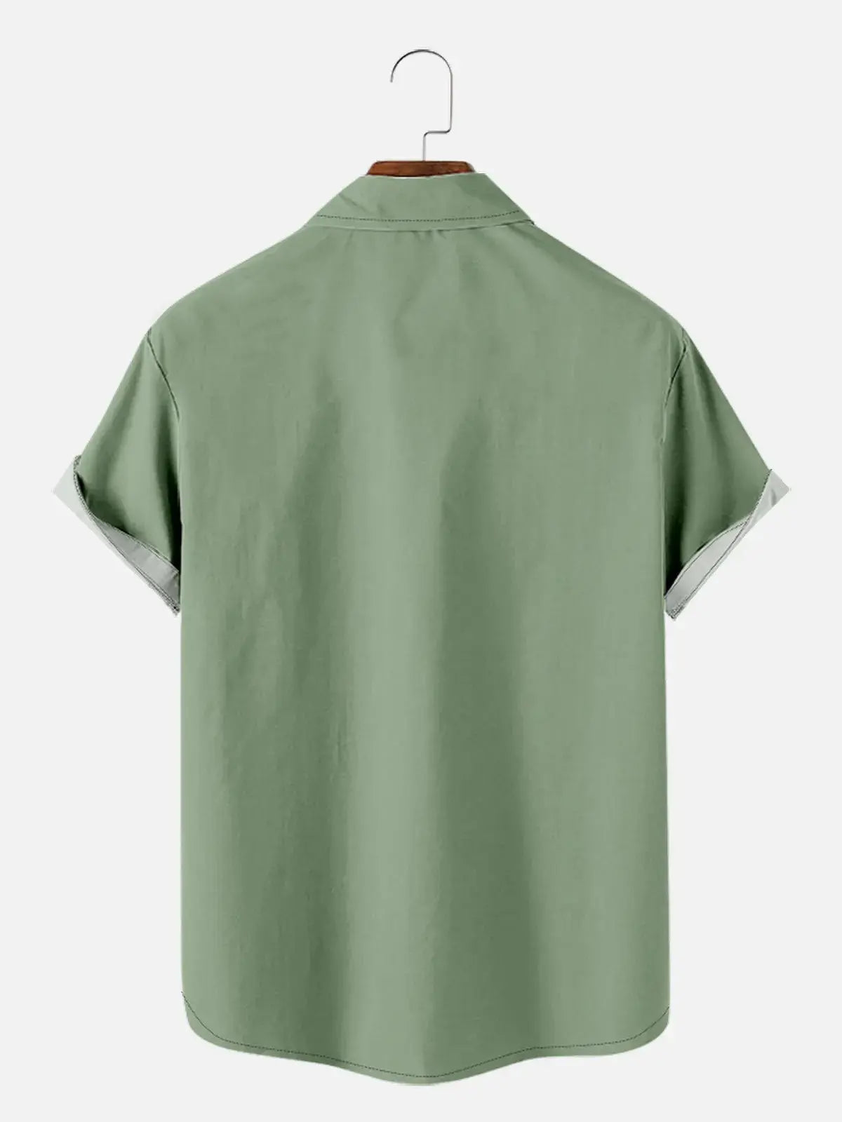 Men's Coconut Tree Casual Breathable Short Sleeve Hawaiian ShirtMens short sleeve shirts Big and tall Mens shirts Short sleeve shirts for men Mens 4xl shirts Casual short sleeve shirts