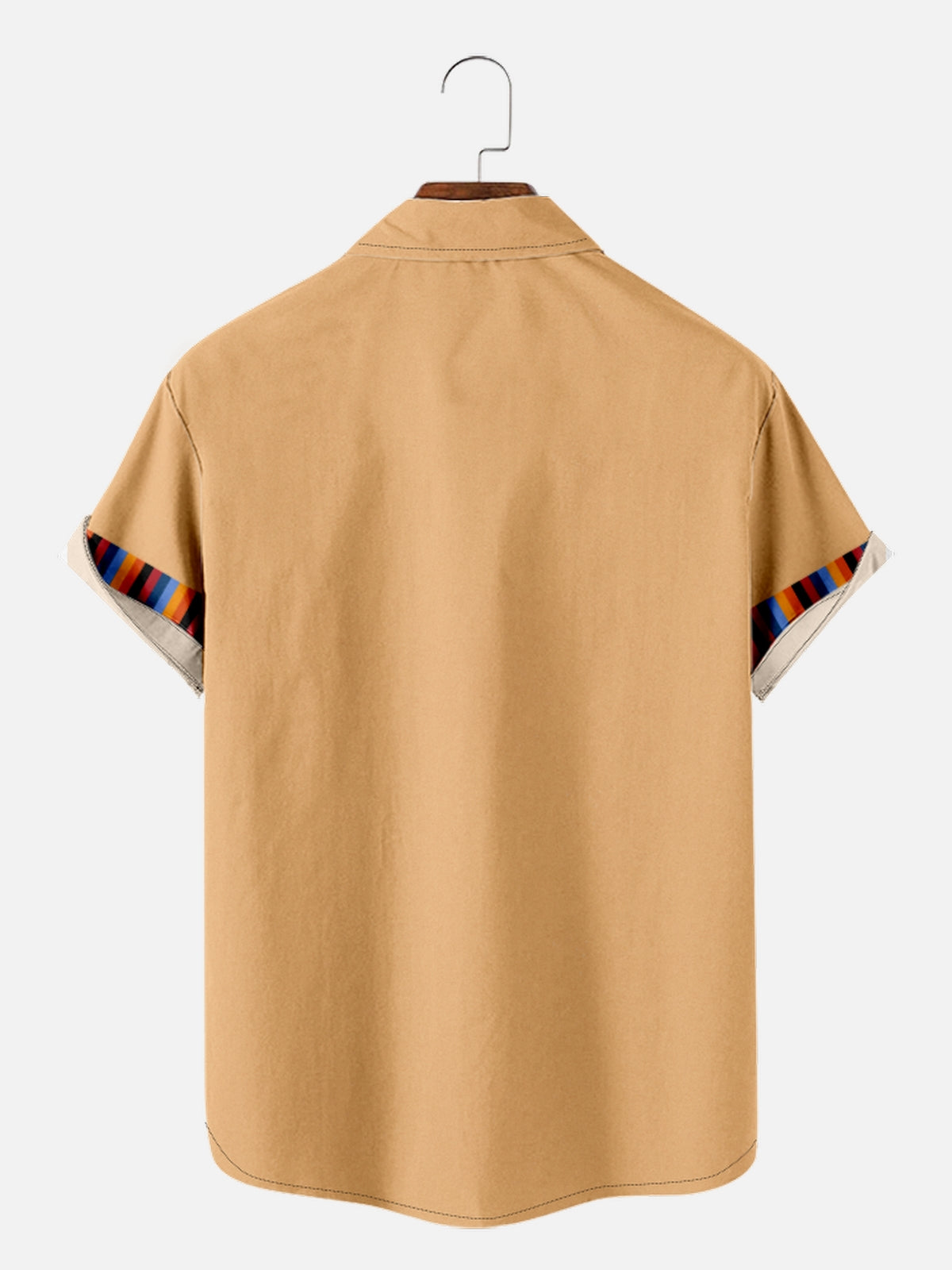Men's Happy Thanksgiving Turkey Surrounded by Pumpkins Short Sleeve ShirtMens short sleeve shirts Big and tall Mens shirts Short sleeve shirts for men Mens 4xl shirts Casual short sleeve shirts