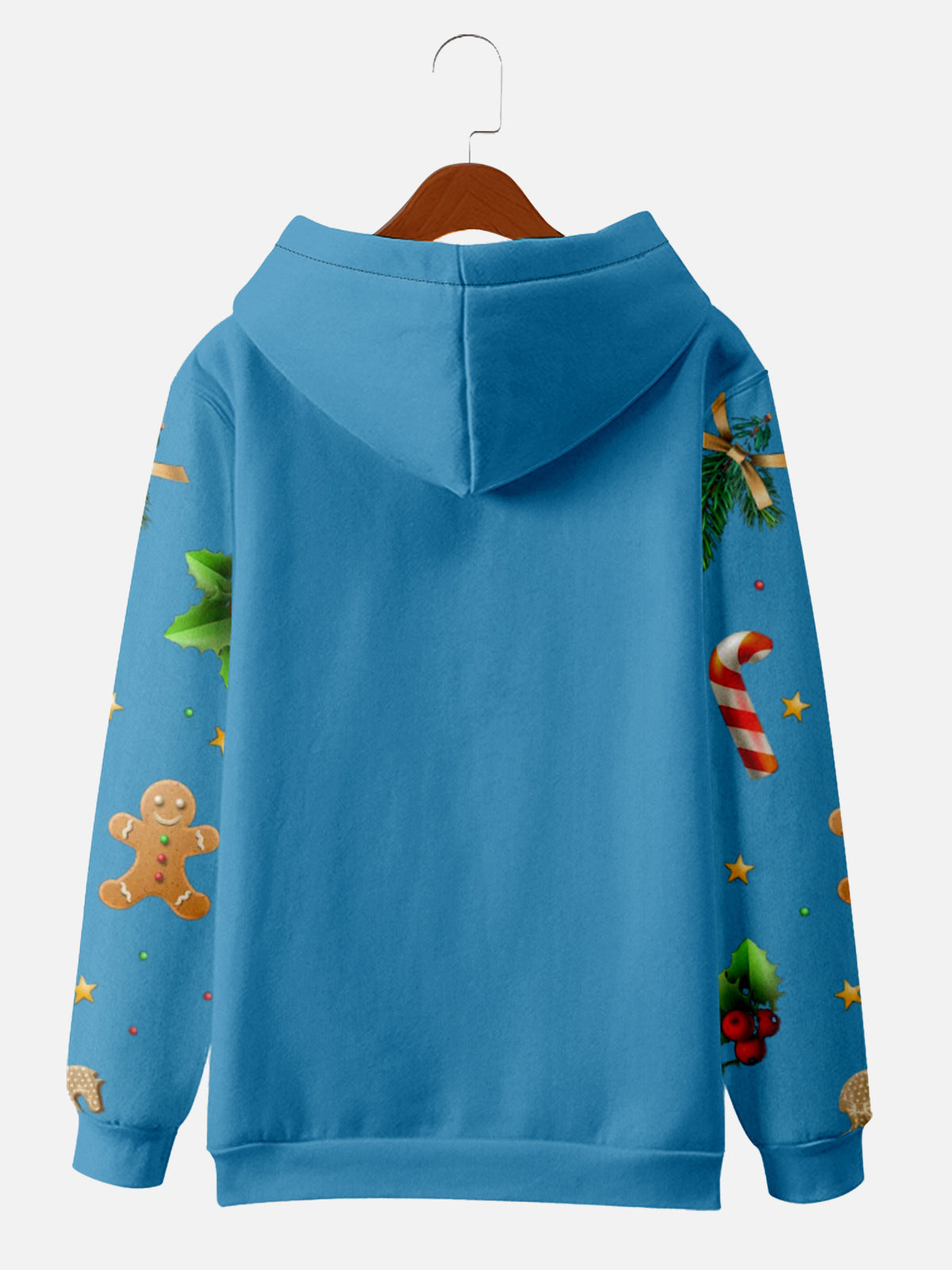 Ugly Christmas Sweater Exposed Belly with a Tie Hoodie, mens short sleeve shirts?¨º?big and tall mens shirts?¨º?short sleeve shirts for men?¨º?mens 4xl shirts?¨º?casual short sleeve shirts