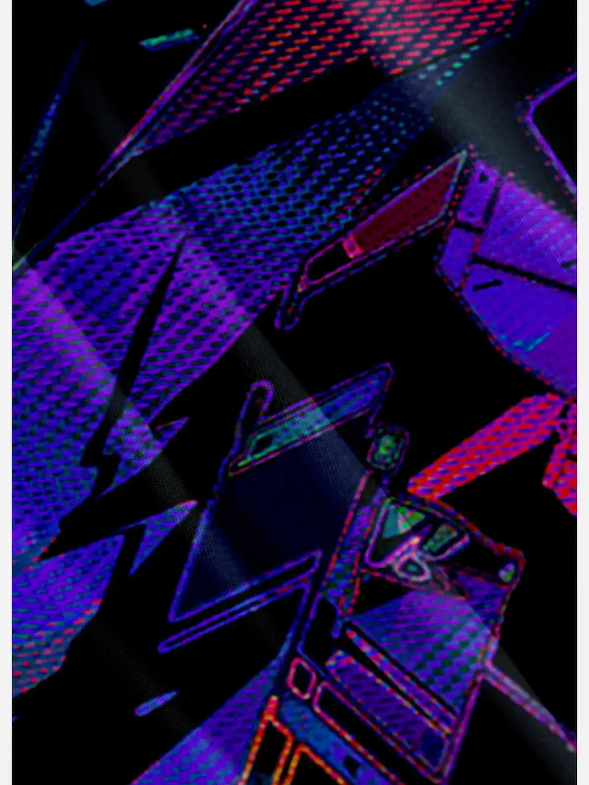 Men's Trapper Keeper Inspired Comic Style Brush Strokes Short Sleeve Shirt, mens short sleeve shirts¡ê?big and tall mens shirts¡ê?short sleeve shirts for men¡ê?mens 4xl shirts¡ê?casual short sleeve shirts