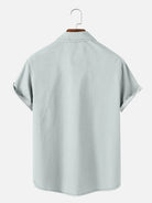 Men's Christmas Time Santa with a Top Hat Short Sleeve Shirt, mens short sleeve shirts?????¨¬?o?big and tall mens shirts?????¨¬?o?short sleeve shirts for men?????¨¬?o?mens 4xl shirts?????¨¬?o?casual short sleeve shirts