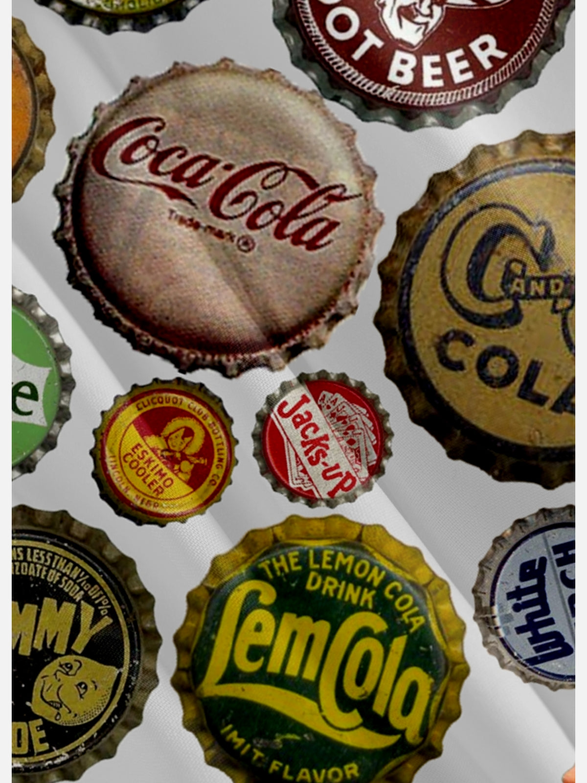 Men's Vintage Soda and Drinks Bottle Caps Short Sleeve Shirt, mens short sleeve shirts¡ê?big and tall mens shirts¡ê?short sleeve shirts for men¡ê?mens 4xl shirts¡ê?casual short sleeve shirts