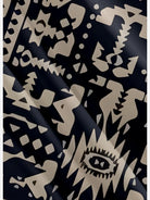 Men's All Over Aztec Print Short Sleeve Shirt, mens short sleeve shirts???¨¬o?big and tall mens shirts???¨¬o?short sleeve shirts for men???¨¬o?mens 4xl shirts???¨¬o?casual short sleeve shirts