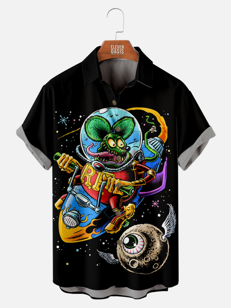 Short sleeve shirt