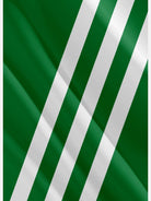 Men's Naughty Santa Christmas Bowling Short Sleeve Shirt Eleven Oasis