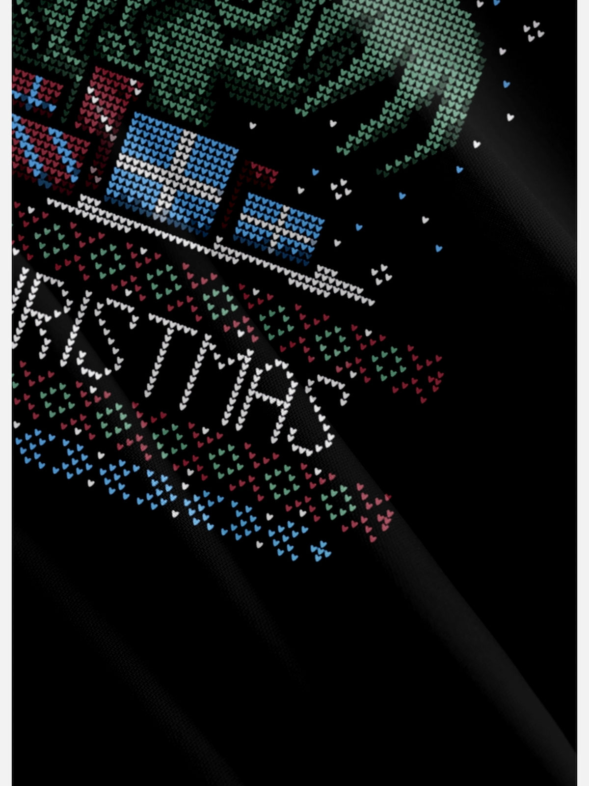 Men's Pixel Art Call of the Christmas Cthulhu Short Sleeve Shirt Eleven Oasis