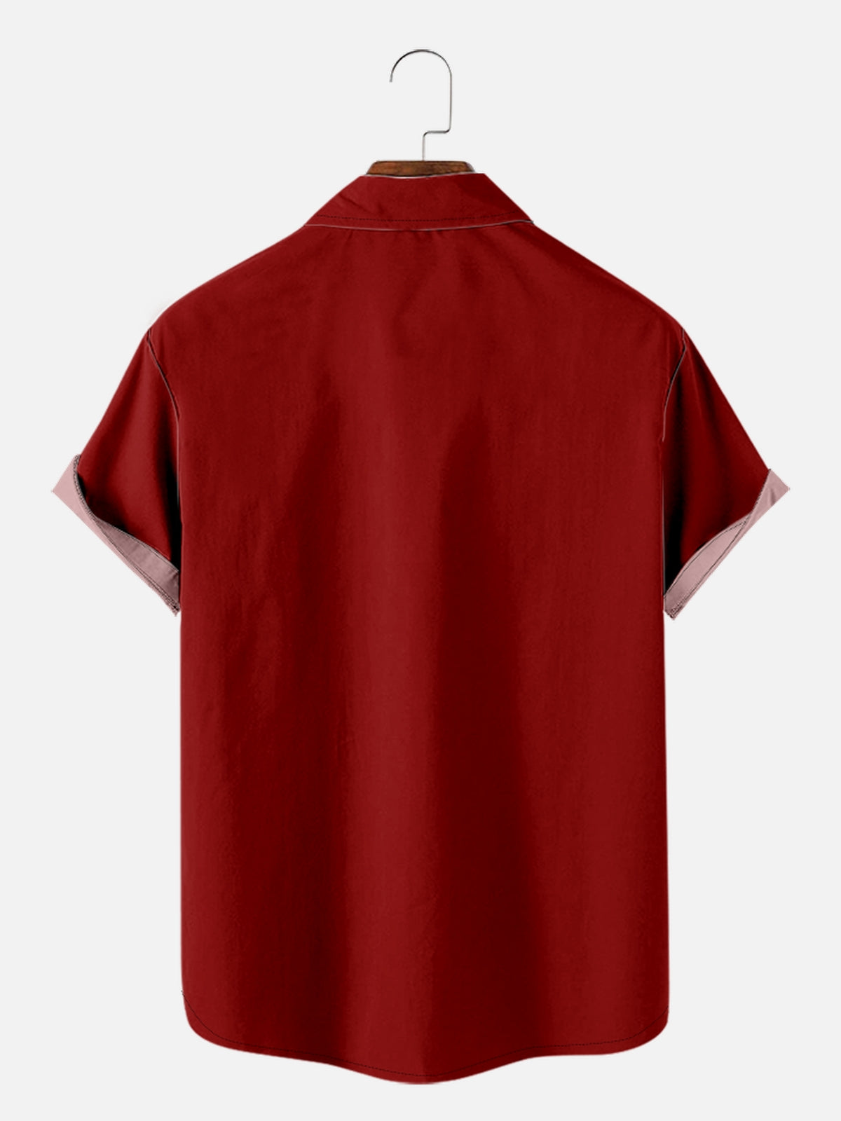 Men's ET Crocodile Dresses Up as a Reindeer to Deliver Presents Short Sleeve Shirt