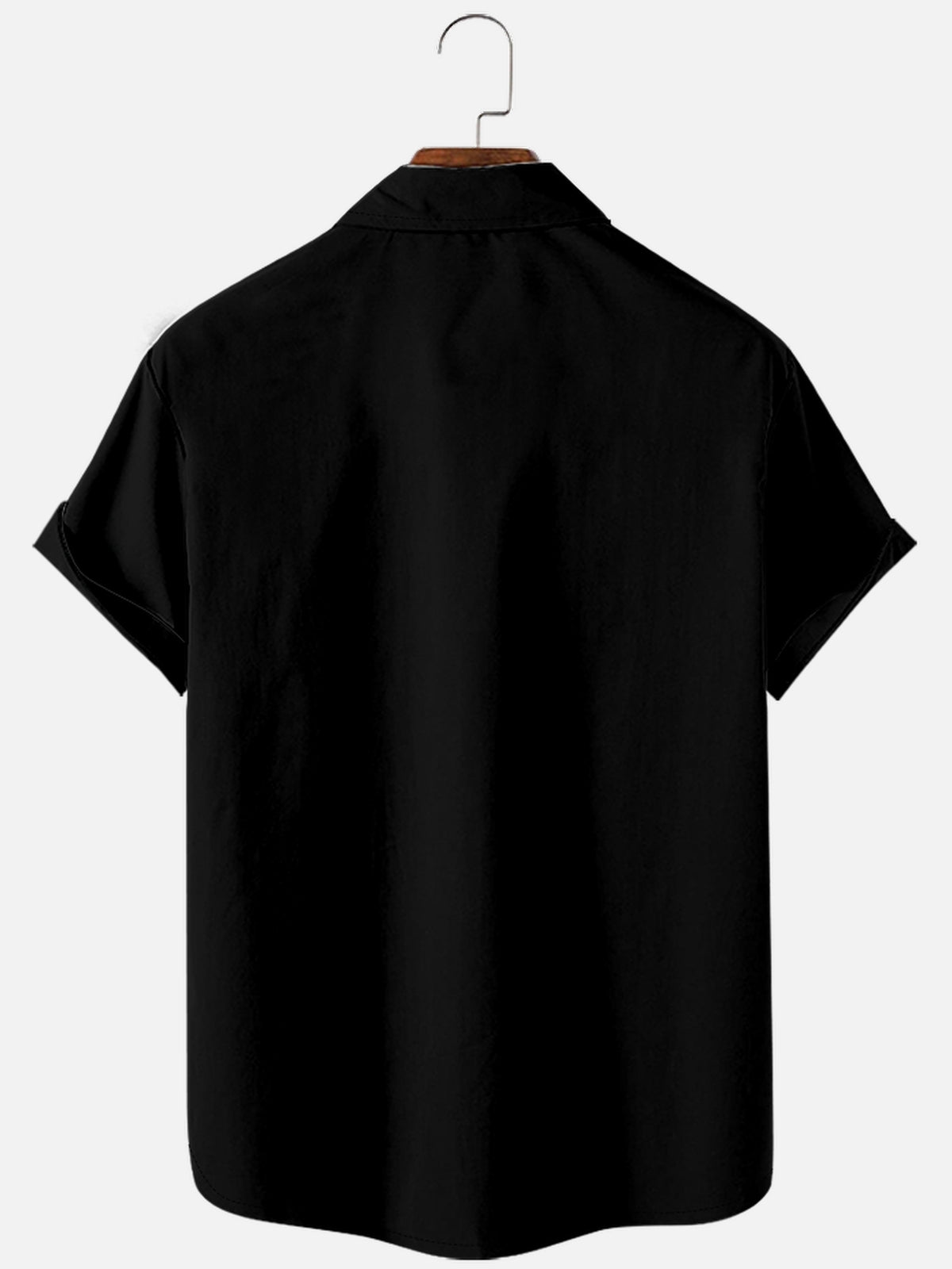Men's Tribal Totem Short Sleeve Shirt Eleven Oasis