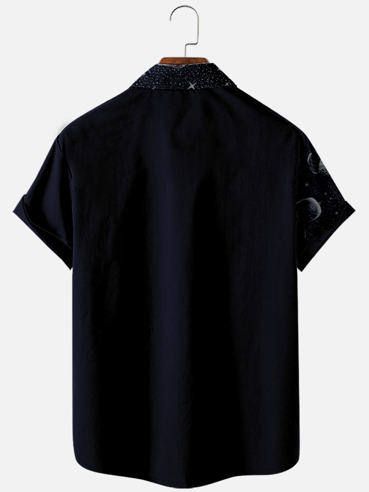 Men's Hawaii Marine Life Short Sleeve Shirt Eleven Oasis