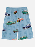 Men's Road Trip Vacation Shorts Eleven Oasis
