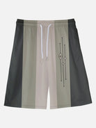 Men's Mid-Century Atomic Diamond Shorts Eleven Oasis