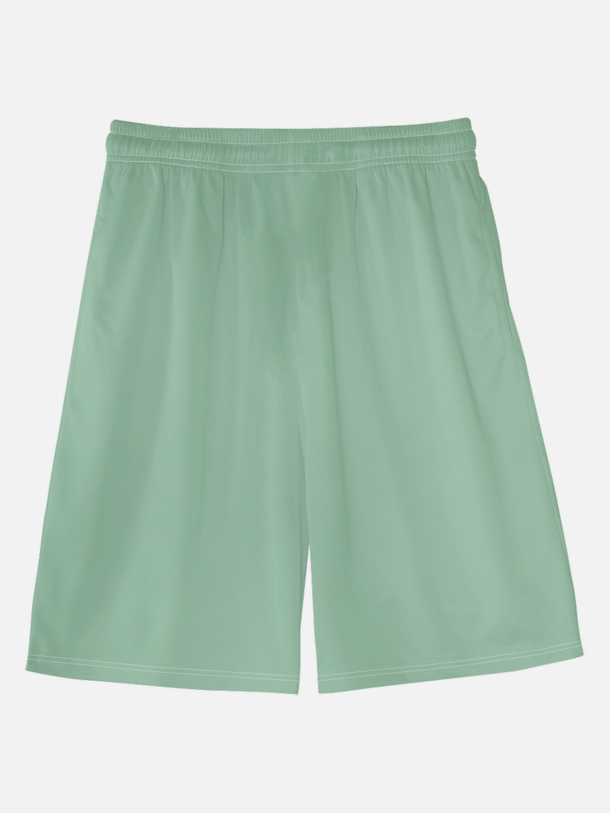 Men's Mid-Century Atomic Starburst Shorts Eleven Oasis